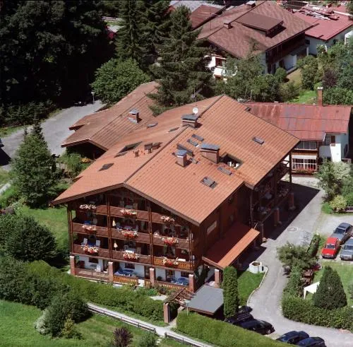 Gästehaus zur Färbe Apartments in Oberstdorf, Deutschland