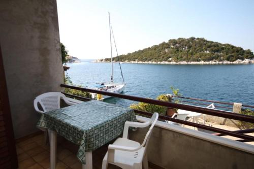  Studio Zaklopatica 8393c in Lastovo