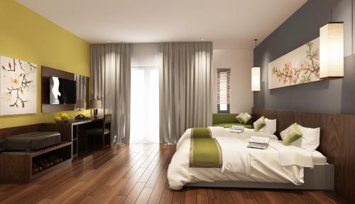 

Vanilla Ha Long Villas