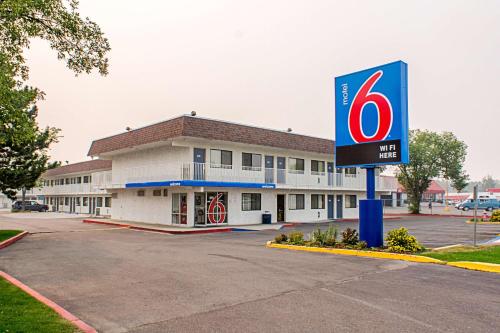 Motel 6-Kalispell, MT