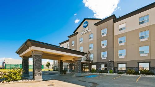 Best Western Wainwright Inn & Suites