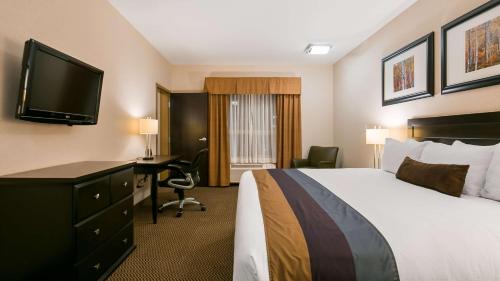 Best Western Wainwright Inn & Suites