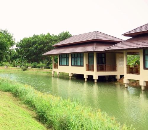 Surrounding environment, Lantala Residence in Khok Kloy