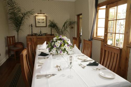 ห้องอาหาร, York Lodge. in นิวแลนด์
