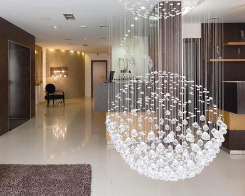 Vestíbulo, Cardal Hotel in Pombal