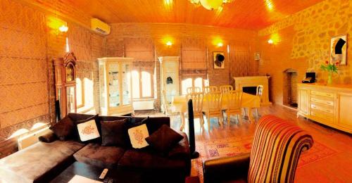 Ansera Residence Sheki in 舍基