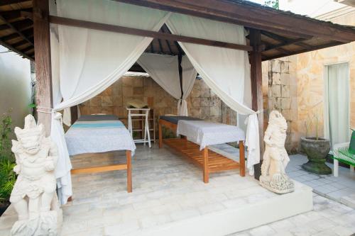 バリ コート ホテル & アパートメント18