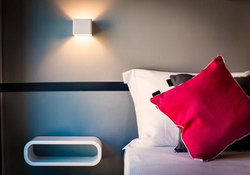 Teku Boutique Hotel Room Type - Classic Double Room