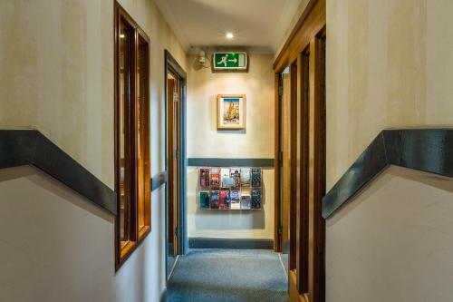 Lobby, George Oxford Hotel in Oxford