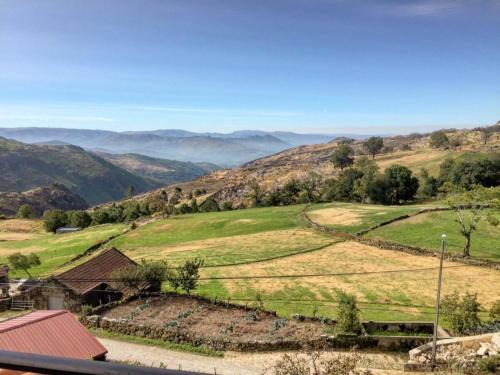  Iteiro Casa Rural, Unterkunft in Esteves