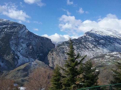 La Stella Del Pollino