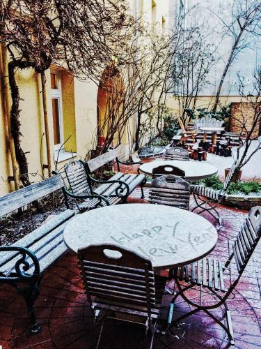 Vienna Hostel Ruthensteiner - image 11