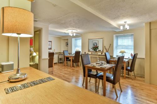 The Coach House Brecon in บรีคอน