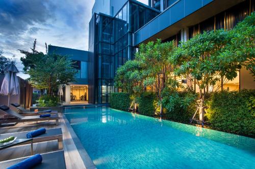 Somerset Ekamai Bangkok, Бангкок