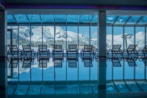  Hotel Almschlössl & Schrotteralm in Obertauern