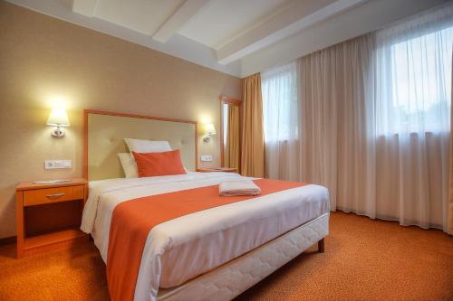 Anna Hotel, Budapešť (fotografie 9)