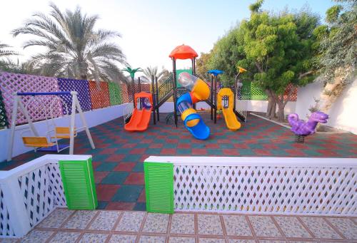 Instalaciones, Fujairah Hotel and Resort in Fujairah Beach