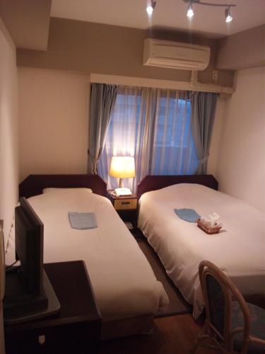 Hotel Business Villa Omori The 2-star Hotel Business Villa Omori offers comfort and convenience whether youre on business or holiday in Tokyo. The property offers guests a range of services and amenities designed to provide co