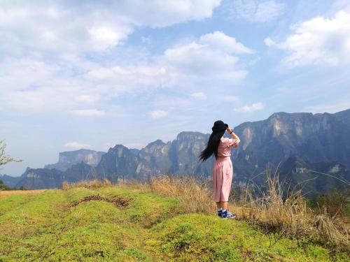 Zhangjiajie Jijiehao Inn