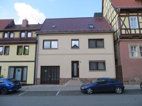 Ferienwohnung & Zimmervermietung Wolf - Bad Frankenhausen