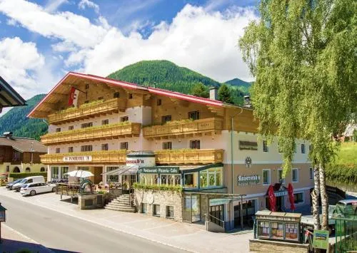 Apparthotel Panorama in Flachau, Österreich
