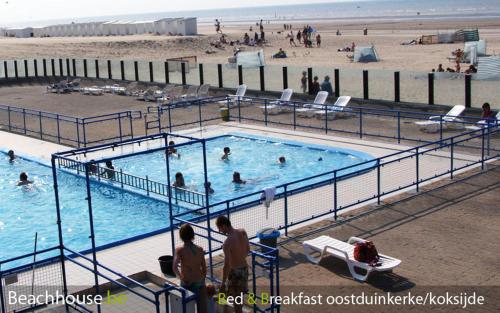 泳池, Nevada in 科克賽德