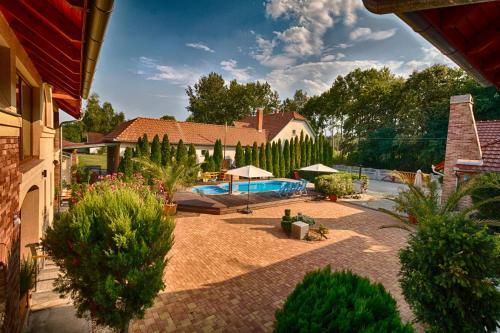 Ópusztaszeri Wellness Vendégház in Ópusztaszer
