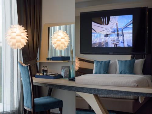 The Xtreme Suites, Bangkok (fotografie 5)