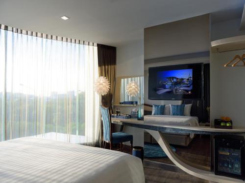 فندق ذا إكستريم (The Xtreme Hotel) in Ramkhamhaeng