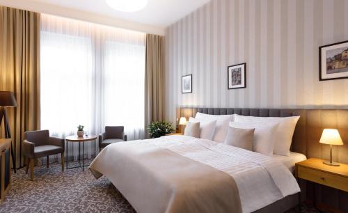 Hotel Schwaiger, Praha
