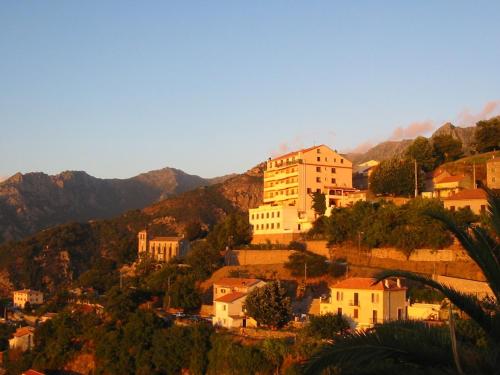 Hôtel Restaurant Sole e Monte 