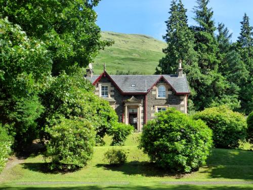 Mansefield House gîte à louer Doune Hill