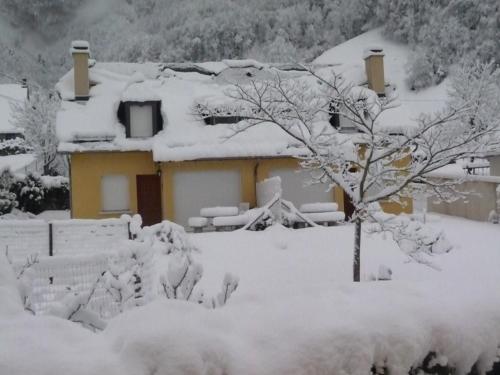 Accommodation in Cauterets