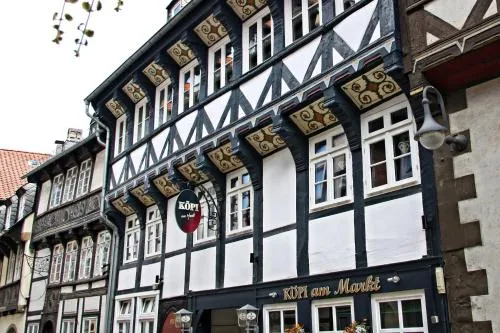 Köpi Appartements in Goslar, Deutschland