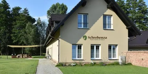 Schrebenza in Burg Kauper, Deutschland