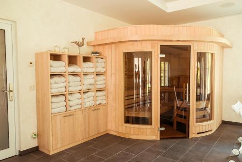 Sauna, Schrebenza in Langengrassau