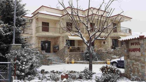 Accommodation in Crete