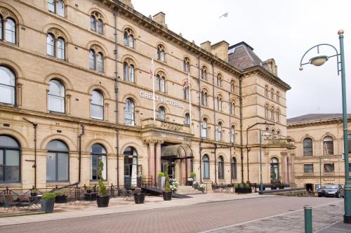 Great Victoria Hotel, , West Yorkshire