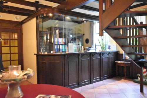 Foyer, Appartementen De Torenhoeve in Nieuw-Haamstede