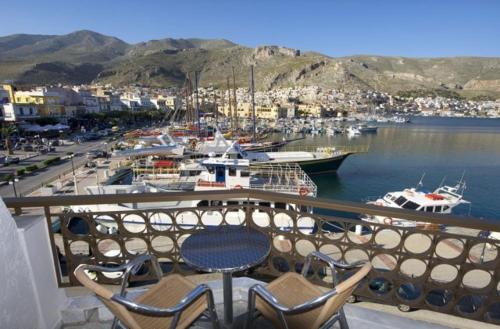 Olympic Hotel - Ξενοδοχείο Ολυμπιακόν (Olympic Hotel)