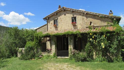 Accommodation in Vivo dʼOrcia