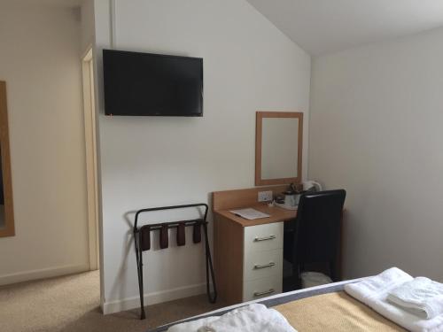 Llangeview Lodge