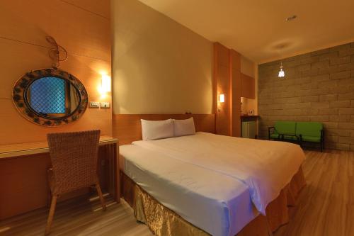 Railway Villa – Taitung, CA