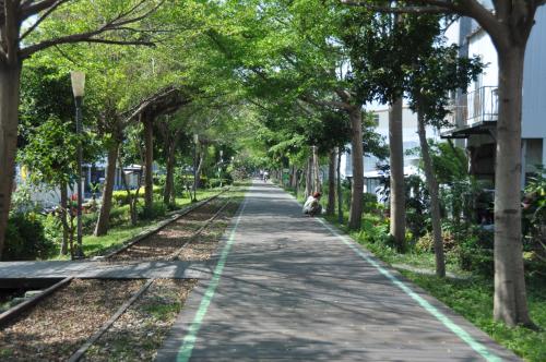Railway Villa – Taitung, CA