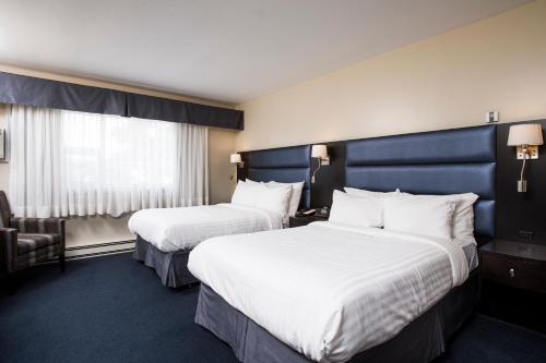 Le Deville par G5 - Hotel - Rouyn