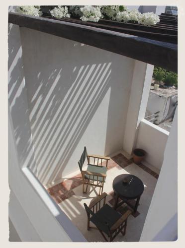 Terraza/balcón, Andavelo House in Lamu