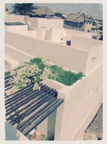 Omgeving, Andavelo House in Lamu