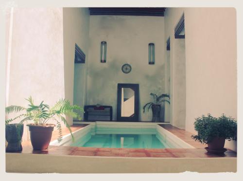 Bar/Lounge, Andavelo House in Lamu
