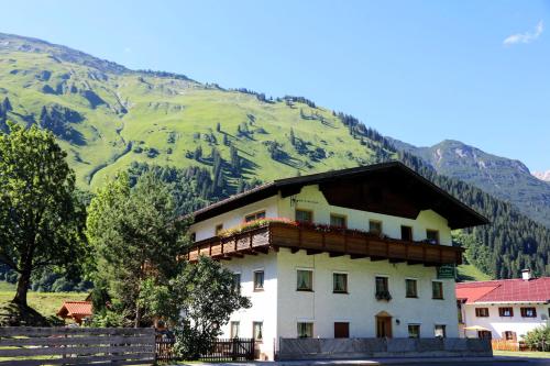 A szálláshely kívülről, Ferienhaus Wechner in Häselgehr