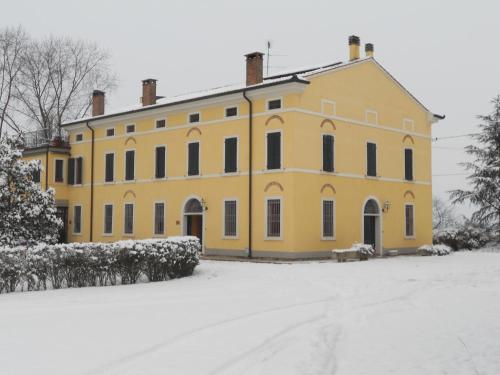  Agriturismo Boaria Bassa, Castel dʼArio bei Erbè